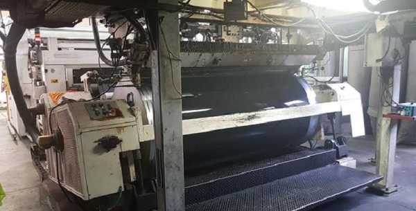 Cast Film Extrusion Line-2